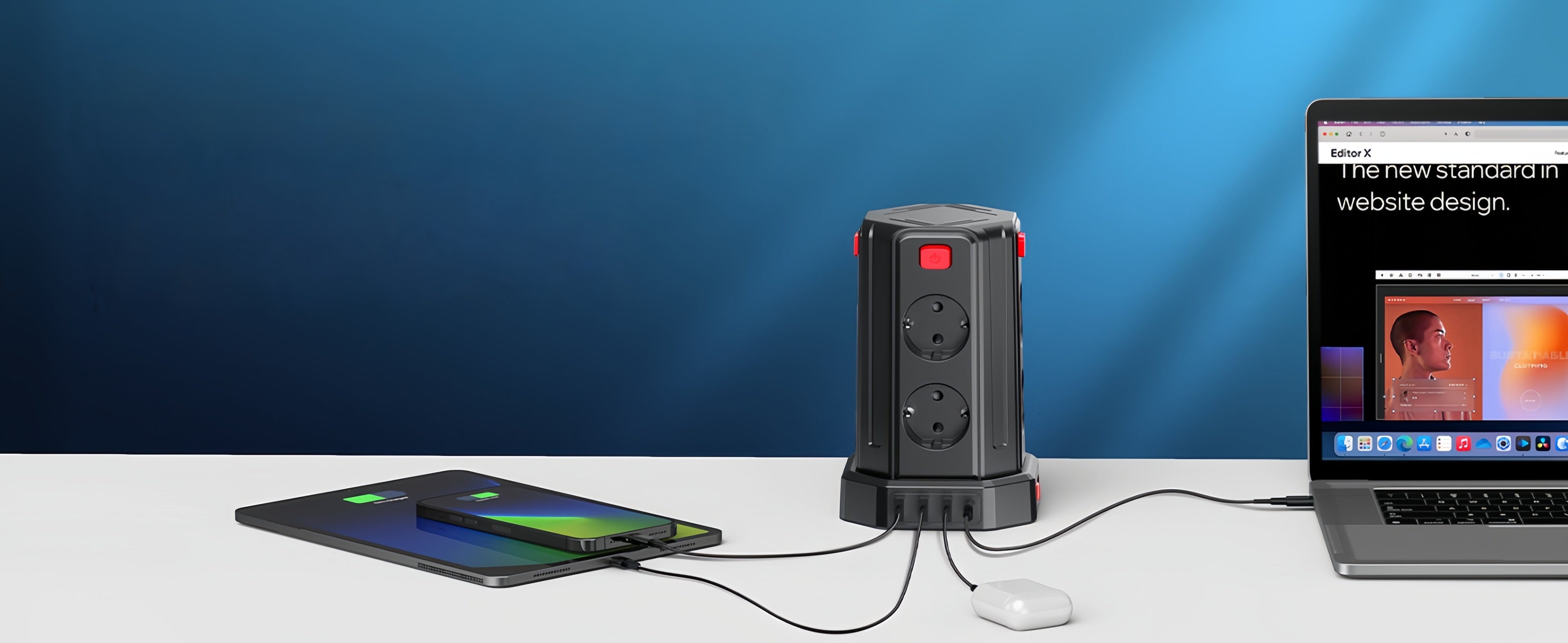 How This Travel Adapter Became My "Power Passport" for Global Travel